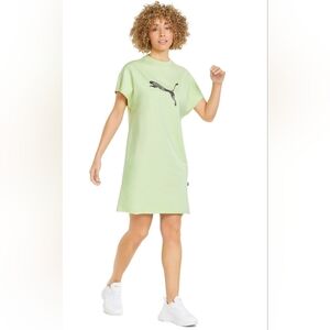 Puma Crew Neck Dress, Size M